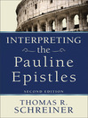 Interpreting the Pauline Epistles (eBook)